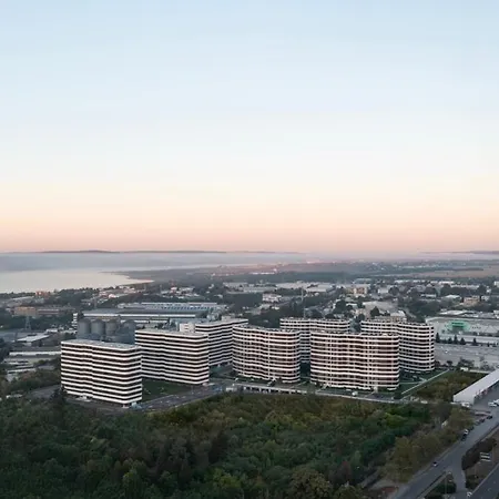 Appartement Park South