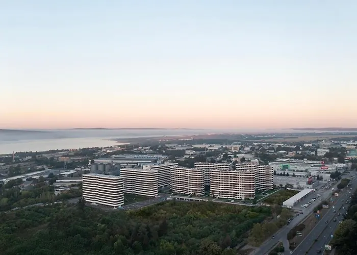 Appartement Park South