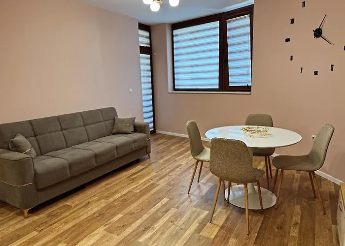 Park South Appartement Varna