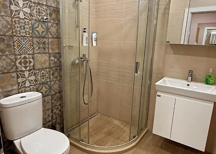 Appartement Park South Varna