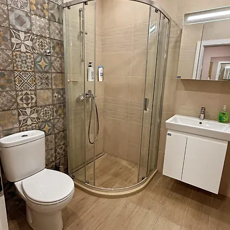 דירה Park South וארנה