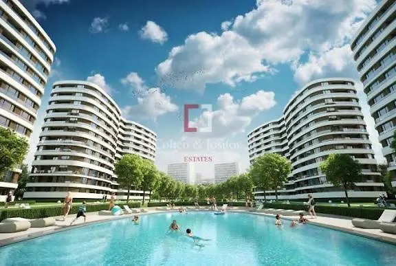 Park South Апартаменты