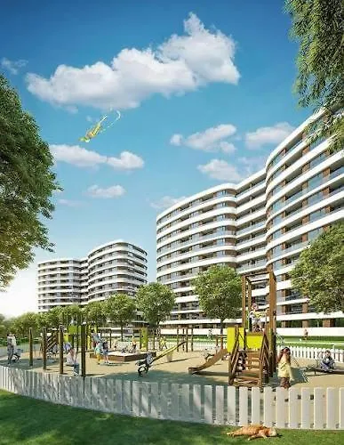 Apartament Park South