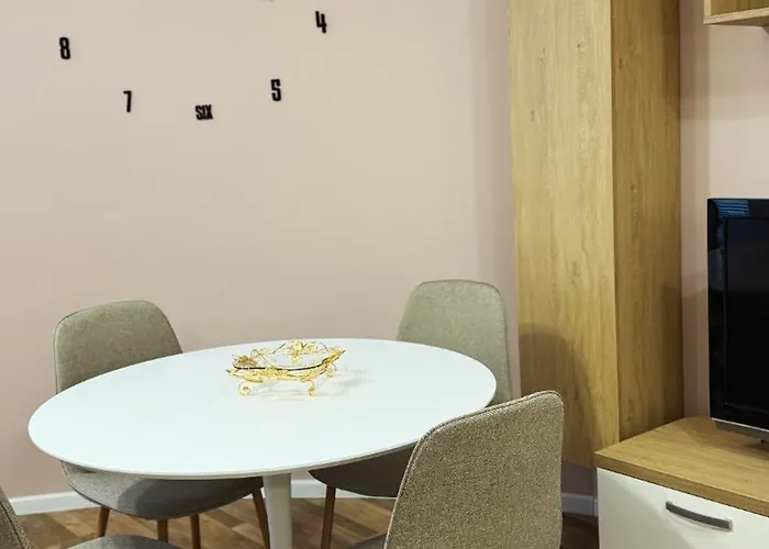 Апартаменты Park South Варна