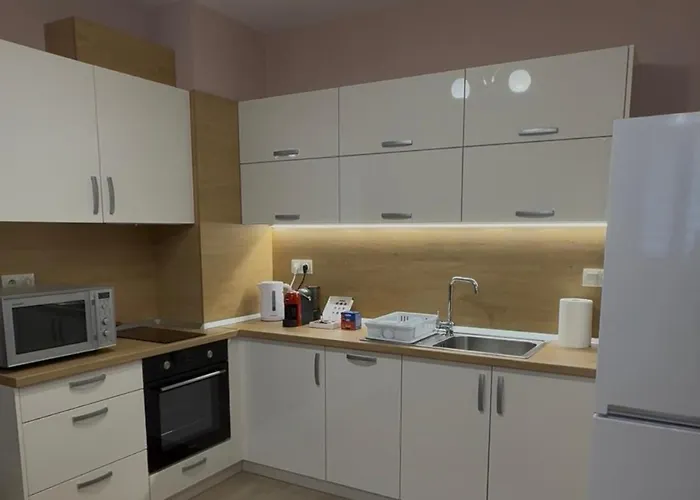 Park South Apartament *